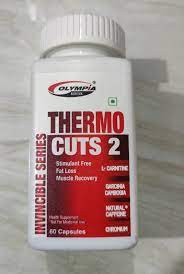 olympia thermo cuts 2 capsule