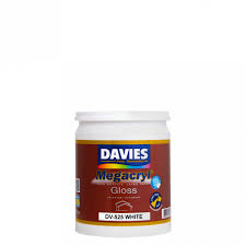 Davies Dv 525 Megacryl Latex Gloss