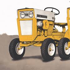 the history of cub cadet