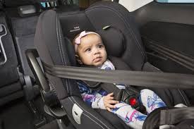Car Seats Capsules And Safe Driving