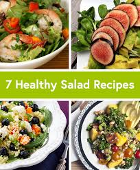 7 fit and healthy salad recipes life