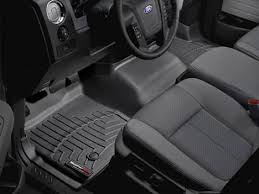 ford f 150 weathertech floor liner