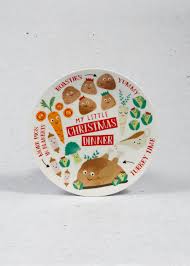These quick, delicious dinners will squash your kids' urges to feed their dinners to the dog. Kids Christmas Dinner Plate 24cm White Matalan