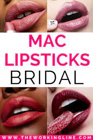 16 best mac bridal lipstick por