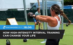 how high intensity interval training