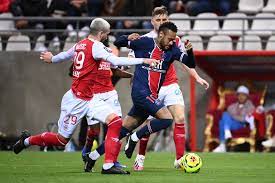 Sports betting lad is the #1 source for free betting predictions. Video Neymar Dribbles Past Three Stade De Reims Defenders Psg Talk