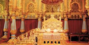 mysore palace history architecture