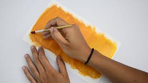 3 ways to blend acrylic paint wikihow