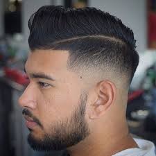 Pin on comb over hairstyles. 59 Best Fade Haircuts Cool Types Of Fades For Men 2021 Guide Mens Haircuts Fade Fade Haircut Best Fade Haircuts
