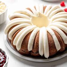 nothing bundt cakes frosting recipe and