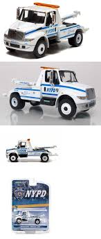 Tow truck manhattan, auto towing manhattan, towing in manhattan, towing services nyc, tow truck in nyc, nyc car towing. Greenlight 1 64 Nypd New York City Police International Tow Truck Wrecker 29797 Diecast Toy Vehicles Cars Trucks Vans