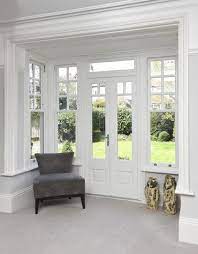 Beautiful French Doors And Sash Windows