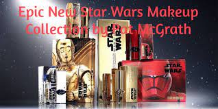 epic new star wars makeup collection by