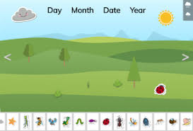 Weather Chart Builder For Calendar Time Smartboard Team Games
