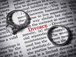 The fee for divorce costs £550 in england and wales (image: The Basic Divorce Process Rils