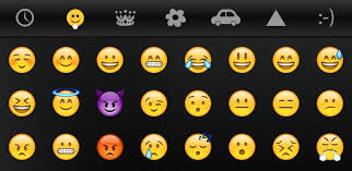 default android emoji to ios emoji