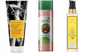 list of paraben free brands in india