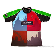 2010 11 harlequins rugby pro home shirt