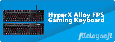 Download drivers, software, firmware and manuals for your canon product and get access to online technical support resources and troubleshooting. Hyperx Alloy Fps Software Driver Manual Download