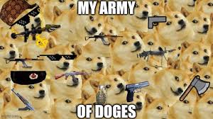 doge army - Imgflip