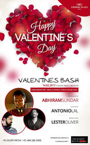 ♫ dj boogiee (tlm) ♫. Ready For The Valentine S Day Bash Tomorrow At Crowne Plaza Kochi We Have Got An Exciting Evening Lined Up For Happy Valentine Happy Valentines Day Valentines