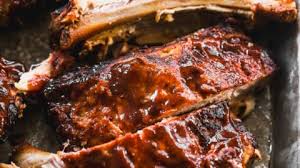 slow cooker ribs tastes better from
