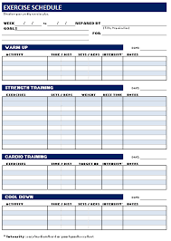 We would love to share more of our free excel dashboard templates! Fitness Training Plan Template Http Rplg Co A65116b0 Bodybuilding Musclebuilding Workout Plan Template Personalized Workout Plan Workout Schedule