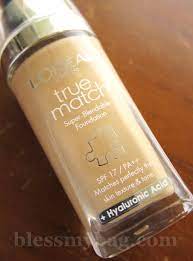 l oreal true match super blendable