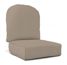 curved seat deep seating