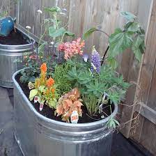 Galvanized Water Tank