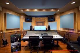 china recording studio soundproofing
