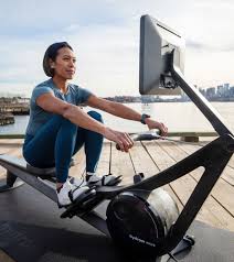 how hydrow rowing machines transform
