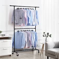 It fitted perfectly and she's very happy with it. Industrial Clothes Rack For Sale Home Storage Organizer Industrial Clothing Rack Garment Racks Metal Clothes Rack