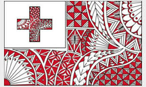 Image result for tongan flag