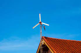 Is A Domestic Wind Turbine An Effective