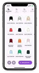 what is a virtual closet app 5 best