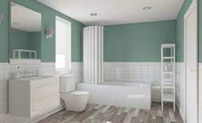 Your Bathroom Look Larger With Paint