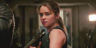 Come with me if you. Best Of Emilia Clarke On Twitter Emilia Clarke As Sarah Connor In Terminator Genisys 2015