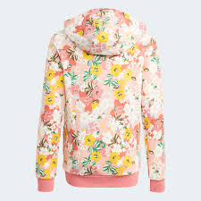Maybe you would like to learn more about one of these? Adidas Her Studio London Floral Hoodie Pink Adidas Deutschland