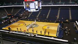 Greensboro Coliseum Section 212 Unc Greensboro Basketball