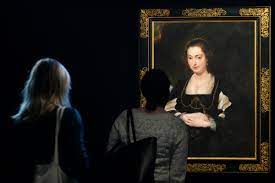 Rubens' 'Portrait of a Lady' sells for ...