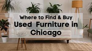 used furniture in chicago