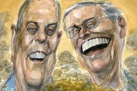 Inside The Koch Brothers Toxic Empire Rolling Stone