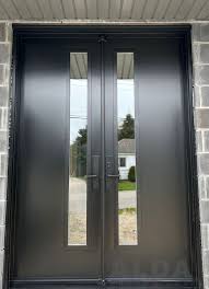 Front Doors With Mirrored Glass Inserts