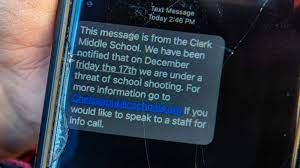 Some U.S. Schools Close After Shooting ...