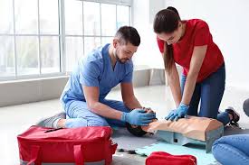 Cardiopulmonary resuscitation (cpr) is a lifesaving technique that's useful in many emergencies, such as a heart attack or near drowning, in which someone's breathing or heartbeat has stopped. Online First Aid Training And Cpr Training Aedcpr