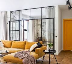 yellow sofas for a standout livingroom