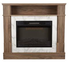 Canadian Tire Marble Inlay Fireplace