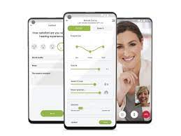 * only available in phonak audéo™ p90 (paradise) devices. Phonak Guide App