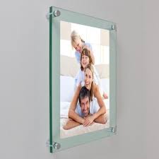 Acrylic Photo Poster Frames Perspex